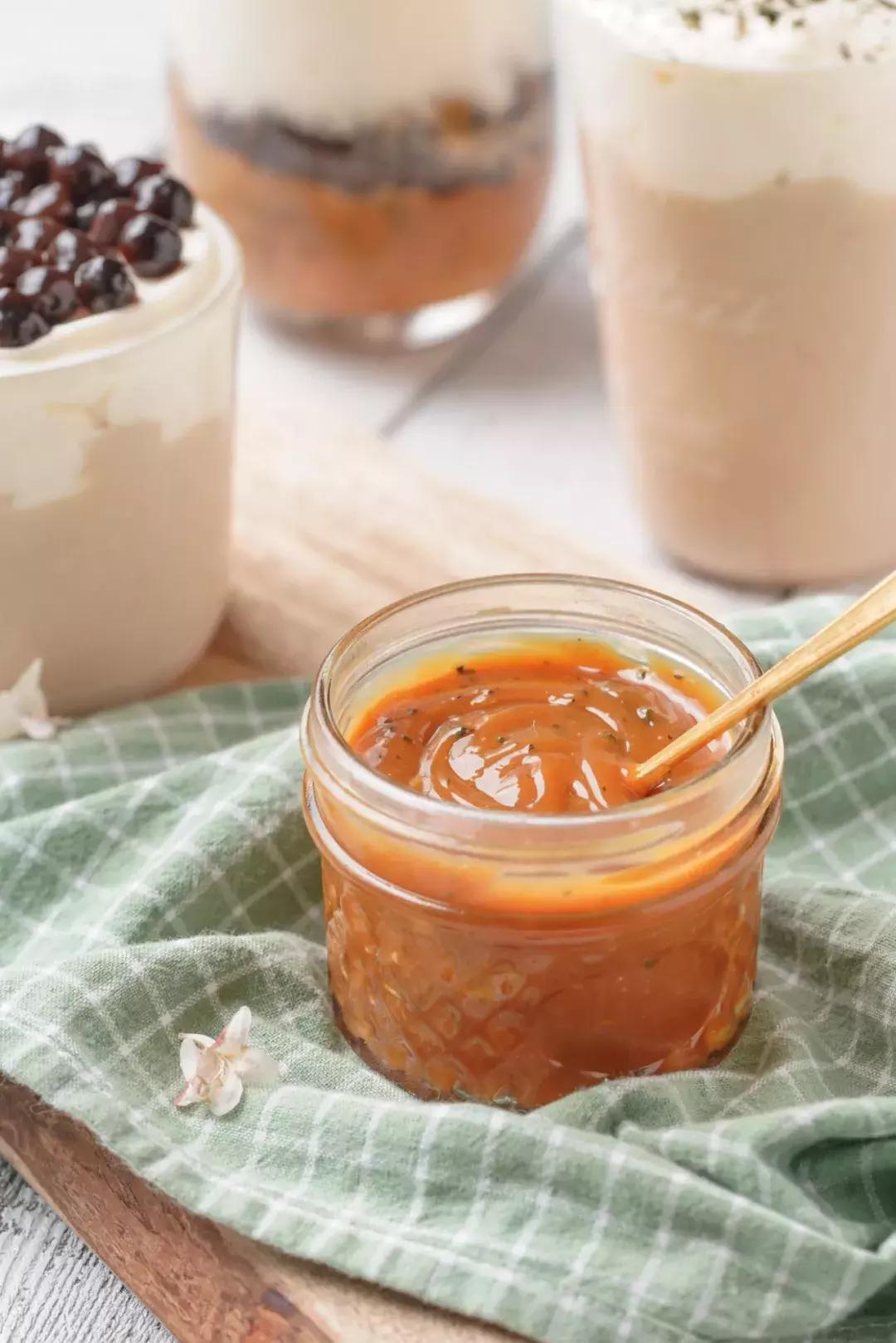 教你做一瓶无敌奶茶酱,从此不用排队买奶茶!