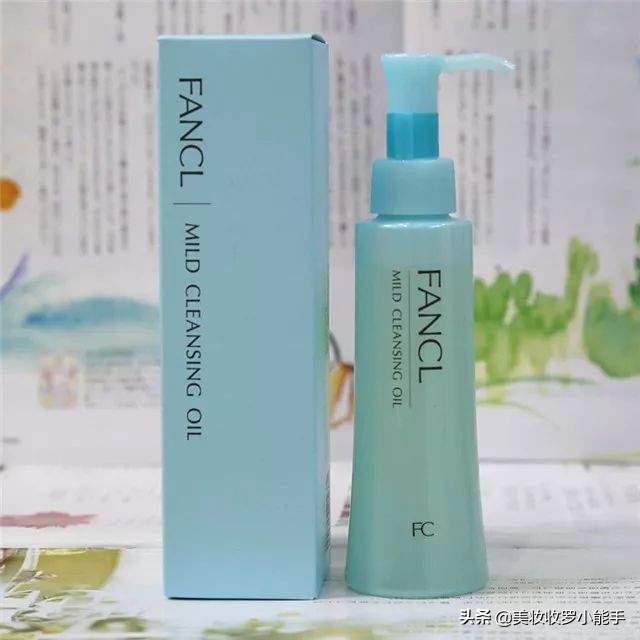 日本著名无添加Fancl旗下最值得购买的15款产品