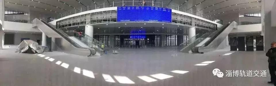 济青高铁临淄北站建成投用,济青高铁临淄北站在什么地方