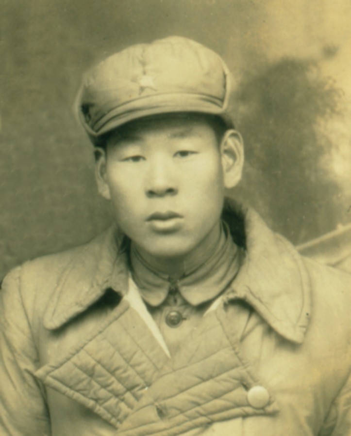 抗日战争后活下来的老八路,老八路讲革命的故事