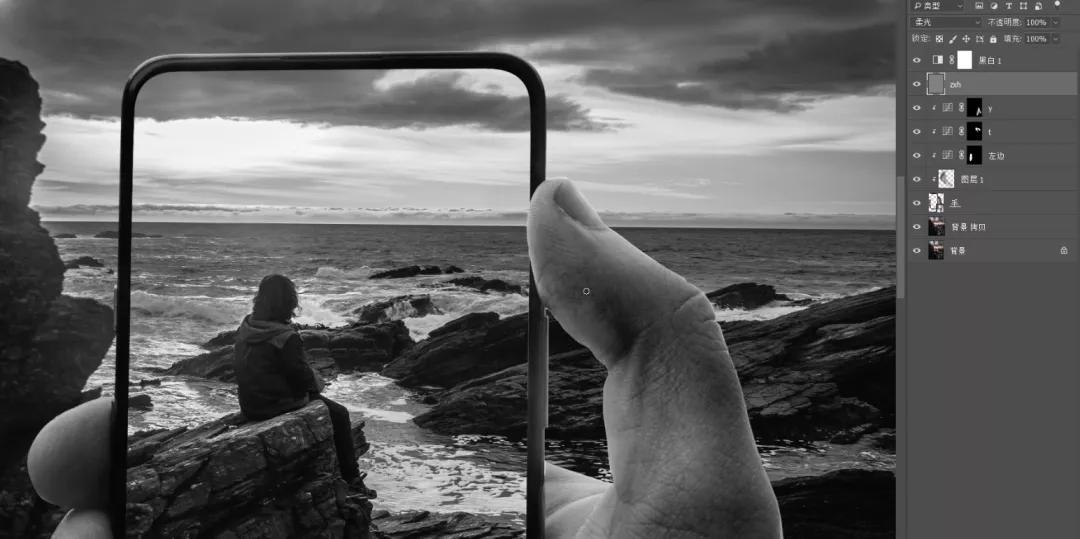 小红书修图滤镜,p图教你p网红滤镜