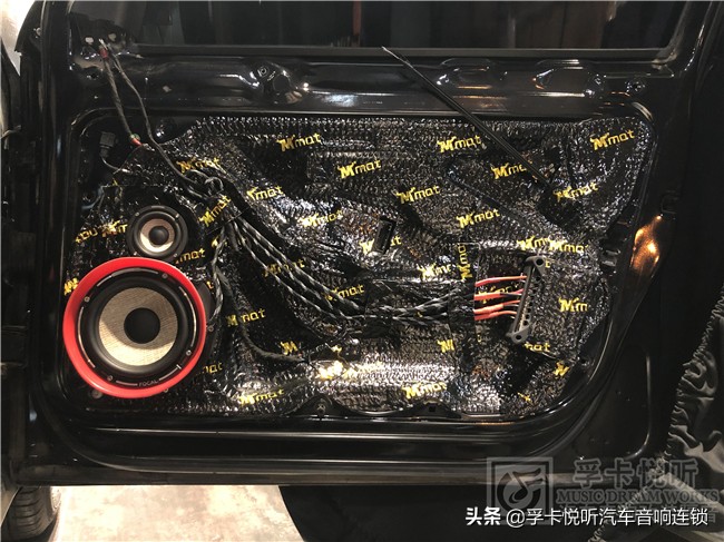 济南迈腾音响改装最佳方案,北京迈腾汽车音响改装