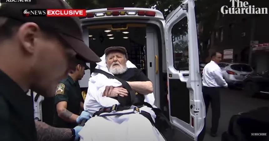 95岁老红军隐姓埋名,95岁老人失踪第二天被发现