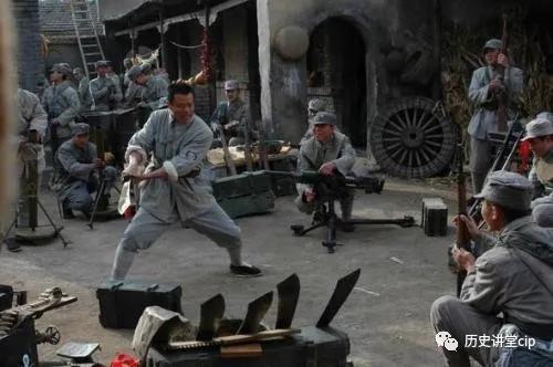 抗战时期八路军为什么绑腿,八路军为何绑腿