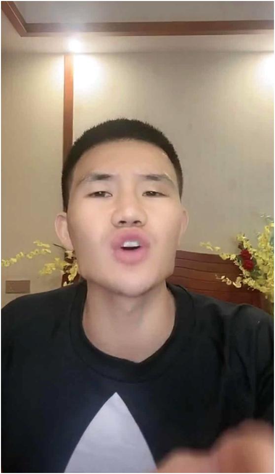 嘎子直播被网红怒怼回放,嘎子直播被说梗