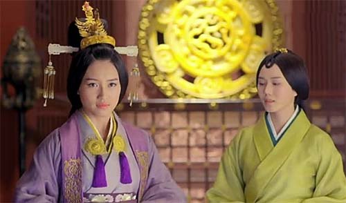 窦太后被袁盎气昏,袁盎给窦太后讲故事