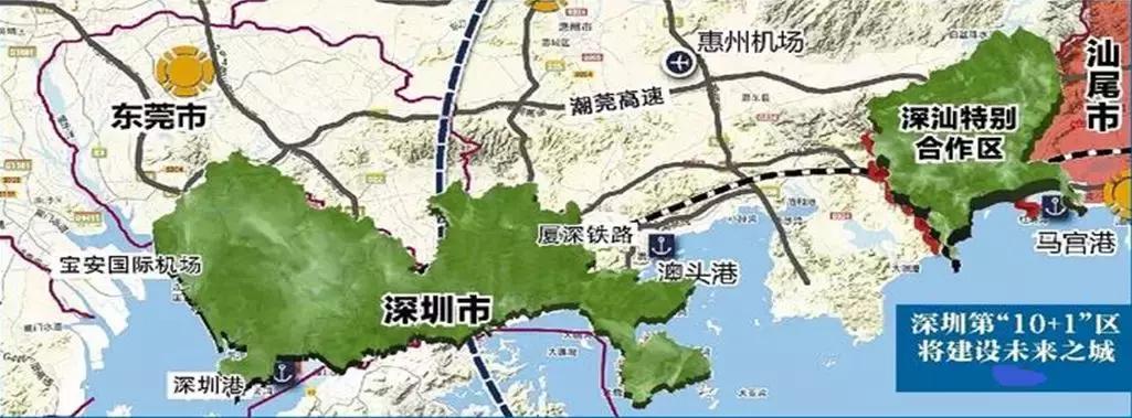 深圳新建设先行示范区,深圳升级成先行示范区