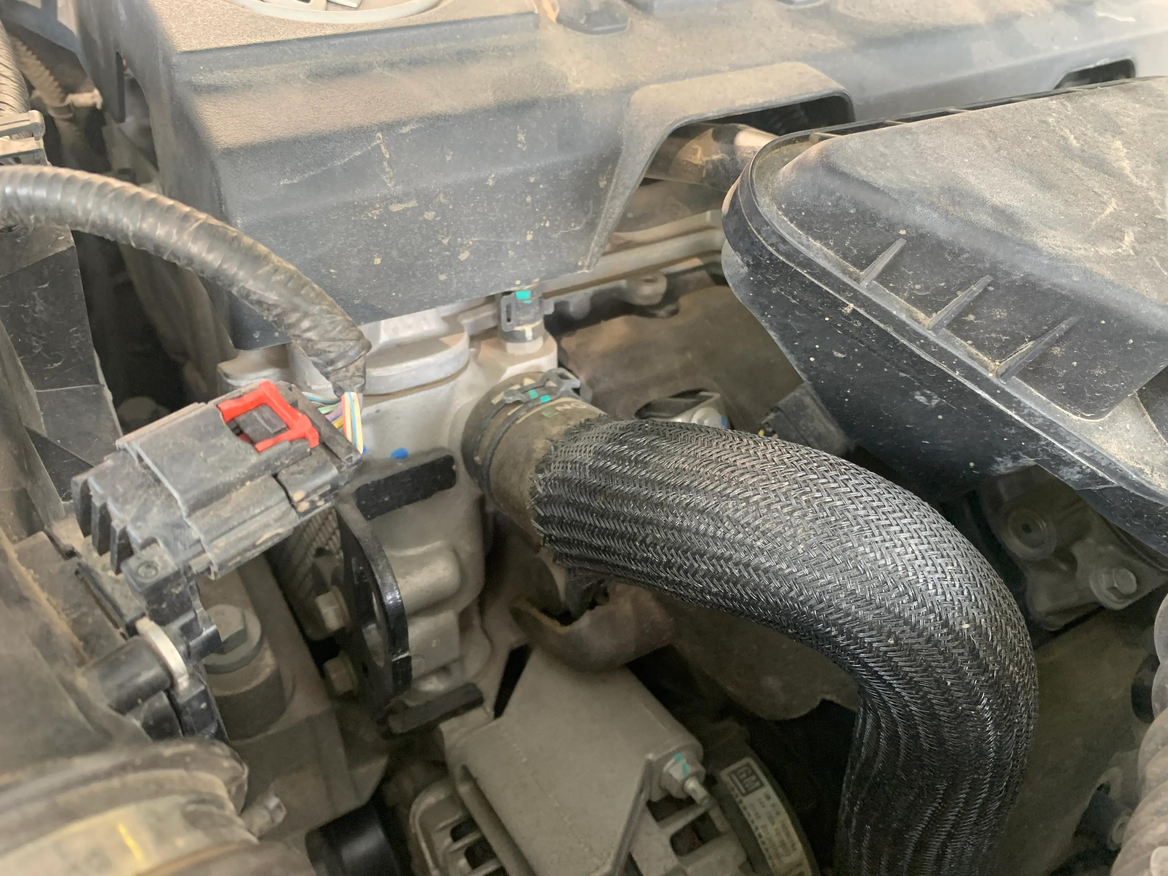 2020年的别克君越一万公里,别克君越哪一年改2.0t发动机