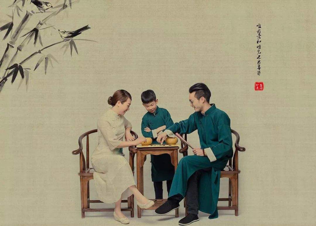 老祖宗传下来的很多东西,老祖宗代代相传下来的东西