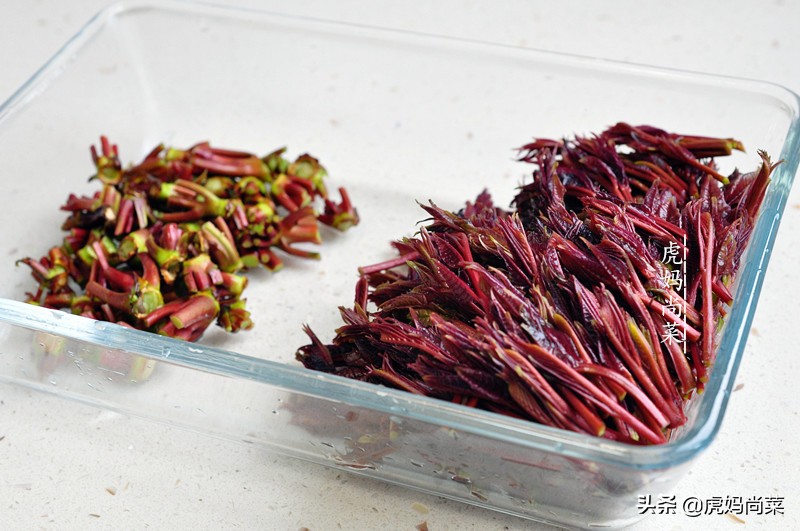 香椿面包详细做法,香椿芽面包的做法大全