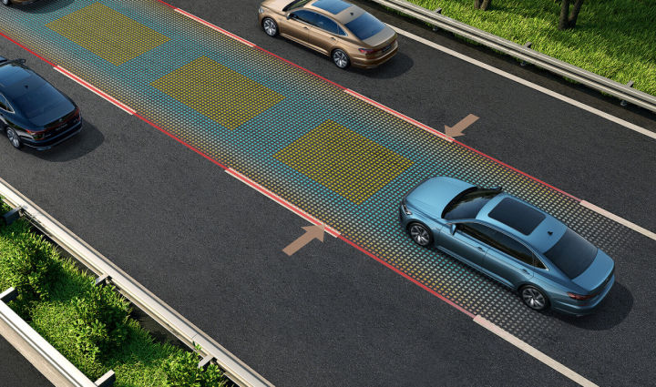 曾经的b级合资轿车之光帕萨特,曾经的b+级热门车君越