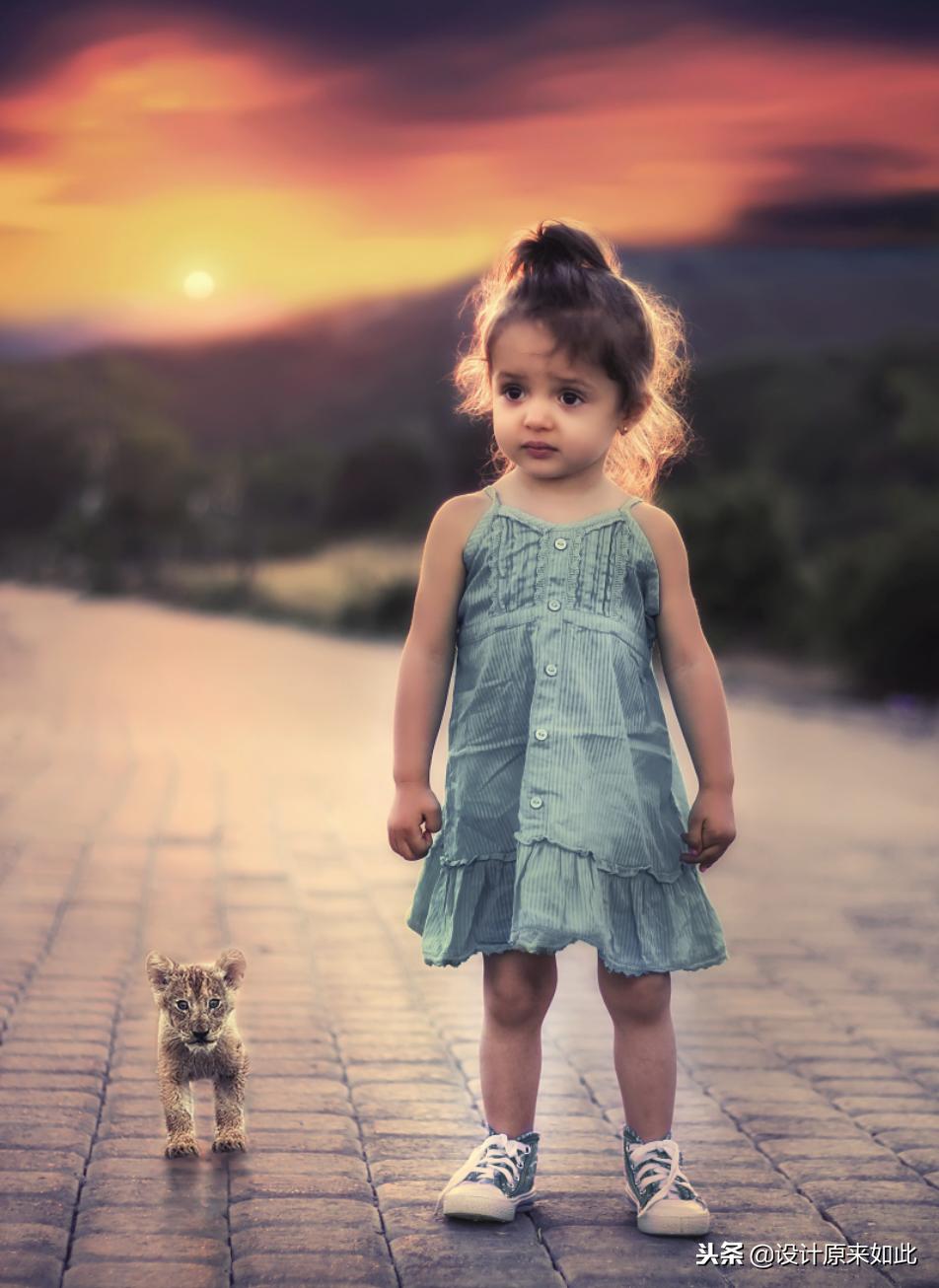 不会抠图也能10秒搞定的白底图,ps通道抠图的原理是什么