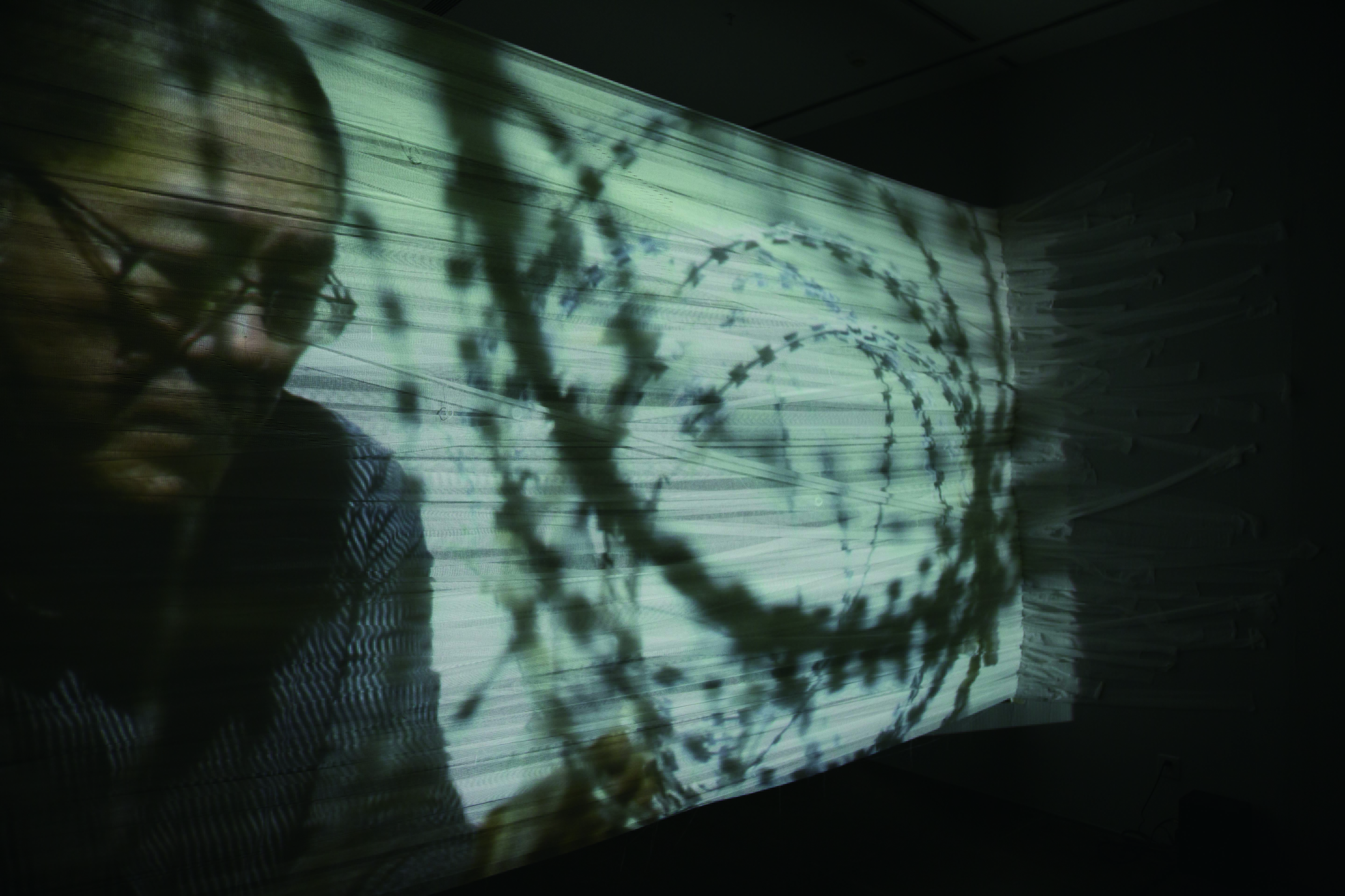 3812香港画廊呈现王璜生个人展览：《不息之线》