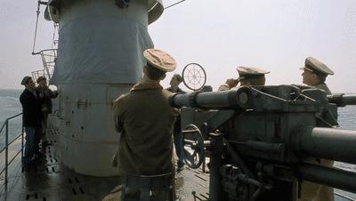 猎杀u-571国语免费观看完整版,二战幸存u型潜艇