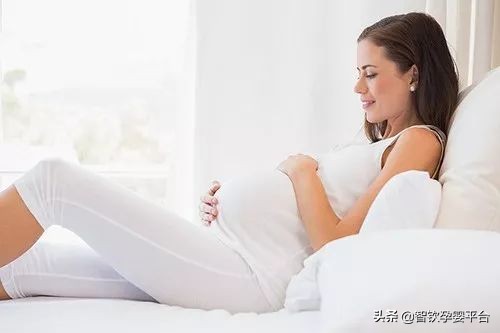 不可忽视的孕期不适