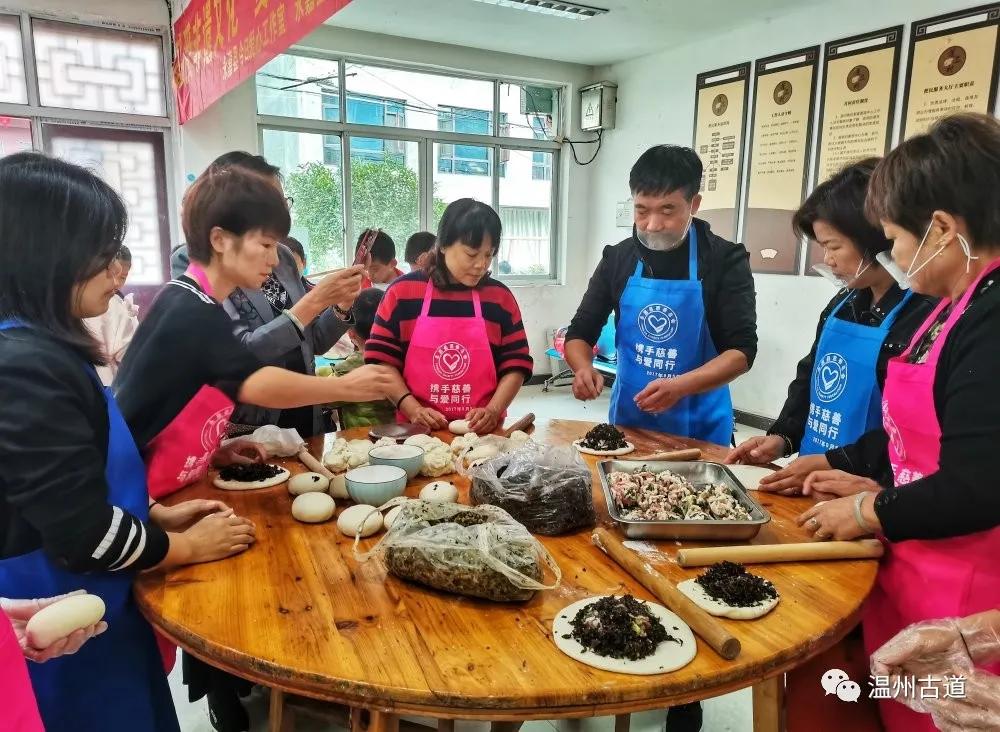 永嘉花开麦饼屋打卡,永嘉农创客麦饼