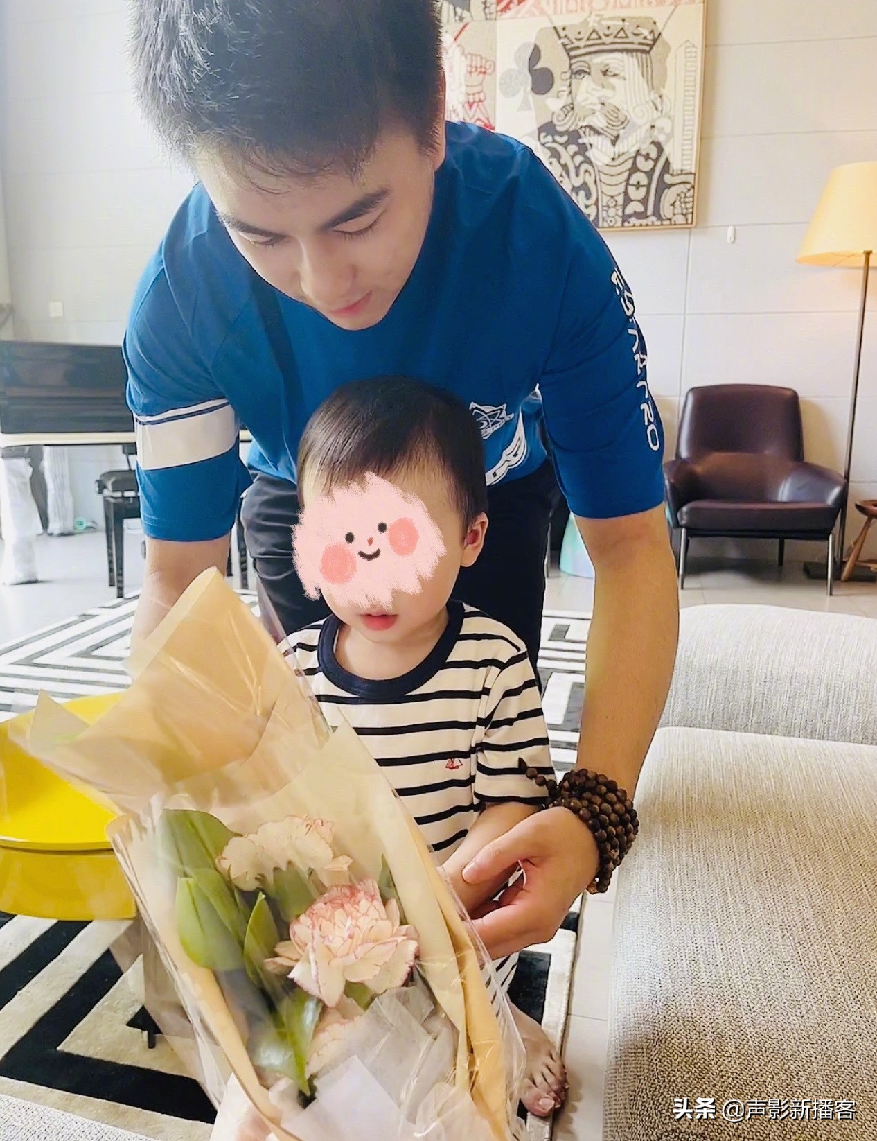 奚梦瑶晒与何猷君年龄,奚梦瑶晒与何猷君合照