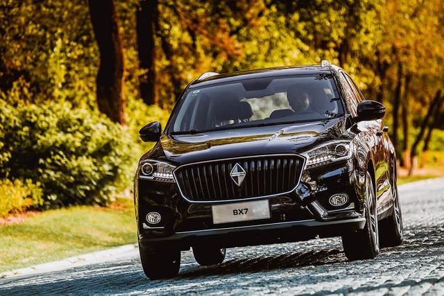 宝沃bbba多少钱,福田和宝沃哪个好