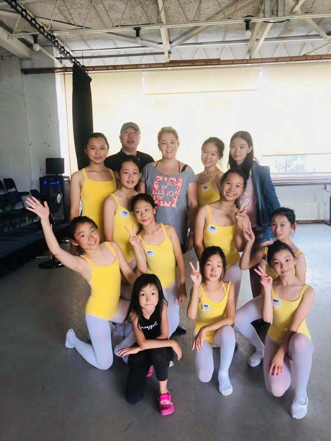 济南舞蹈培训哪家好,济南桃李舞蹈培训电话号码