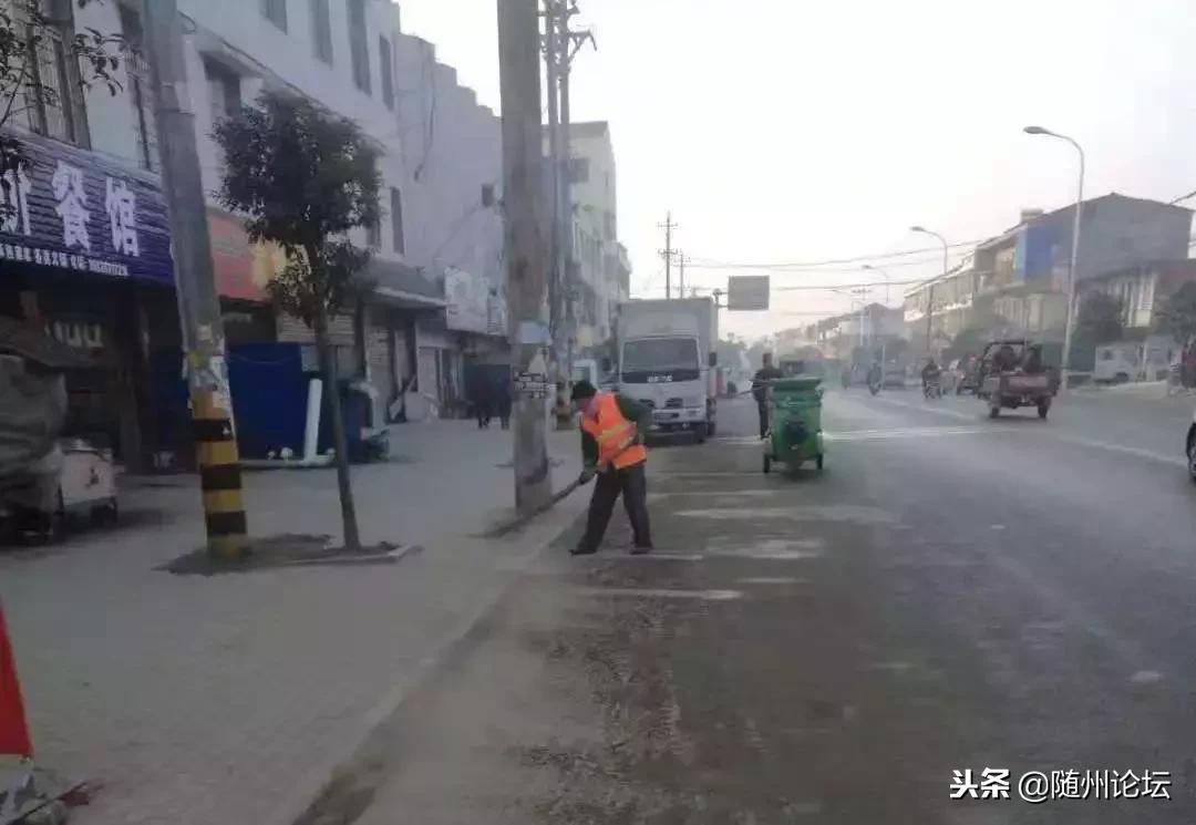 随州最新环境整治,环境整治之后的变化