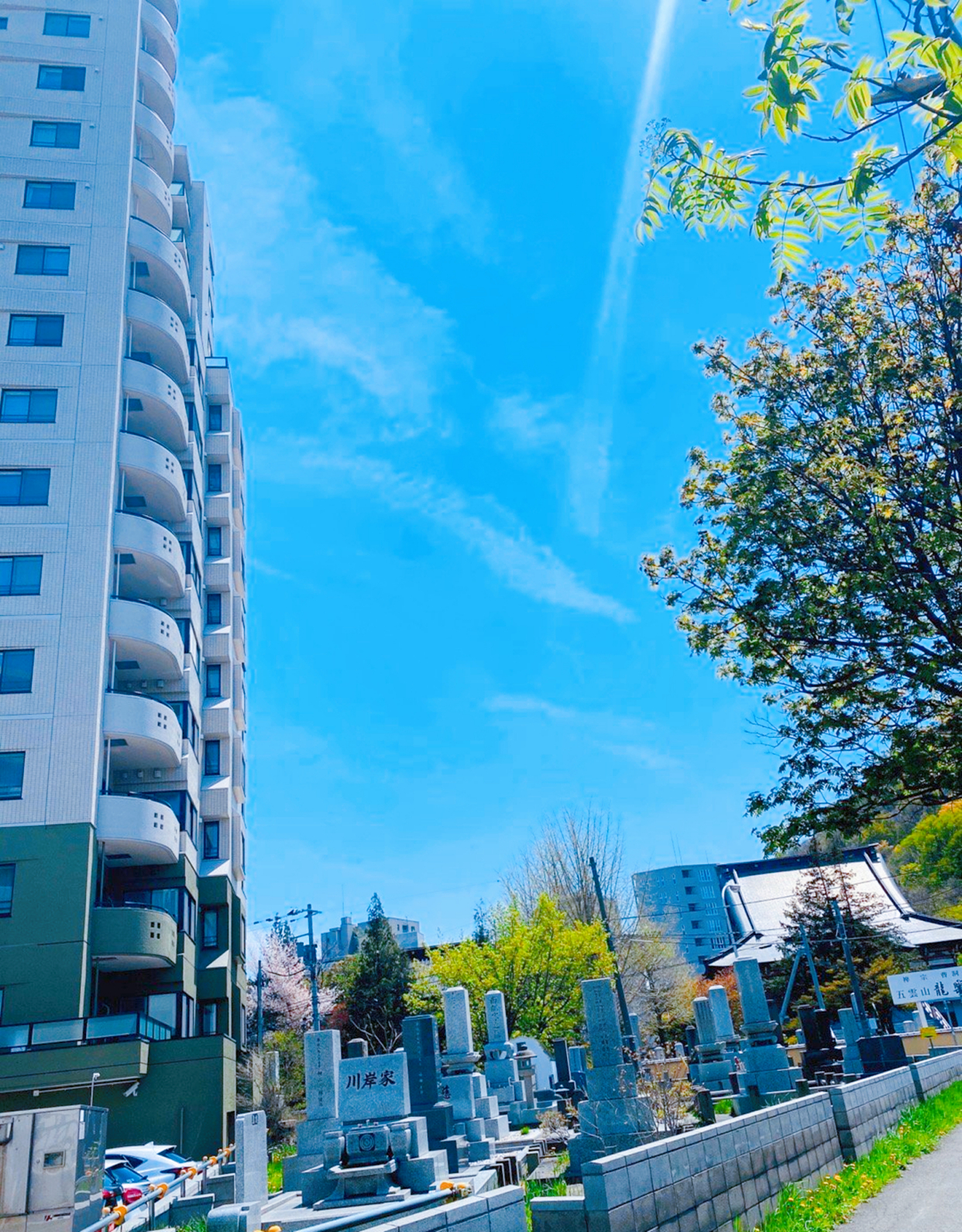 日本“公寓墓地”，价格不高交通便利，值得国内墓地厂商借鉴