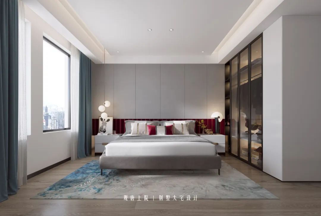 观唐上院张晓丨欲寻隐境·雅致成作