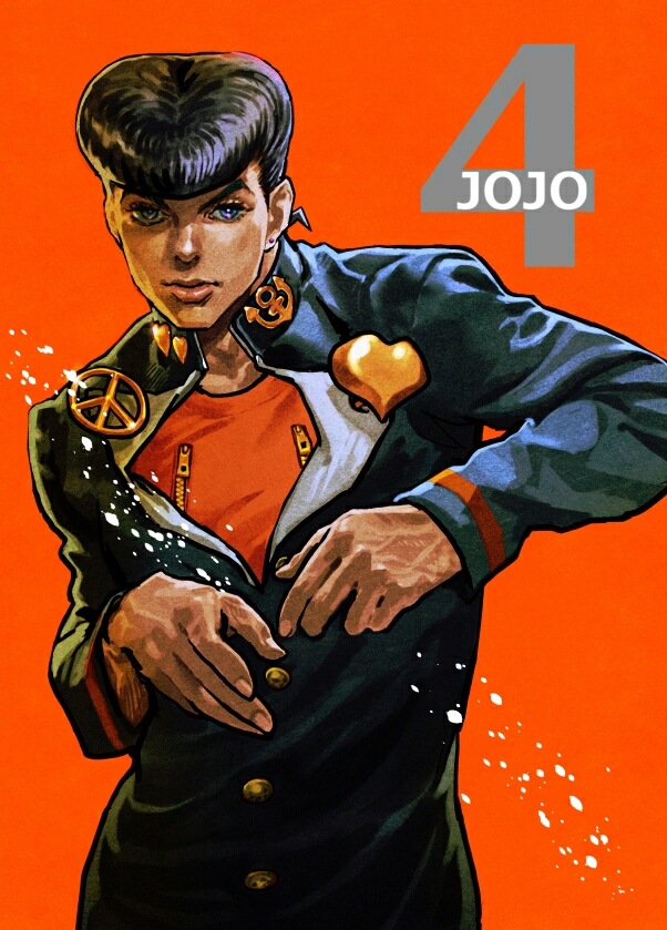 你心目中最强的jojo,你最喜欢jojo的哪一句话