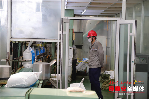 产业兴市*安泰**制造②|*安泰**汉威咬定高质量发展实现产品领新、技术领先、市场领跑