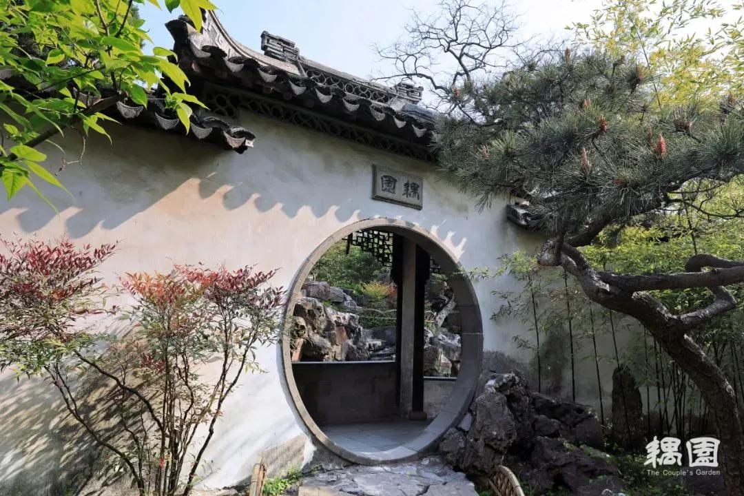 来到江南观美景,来江南感受一下文化气息