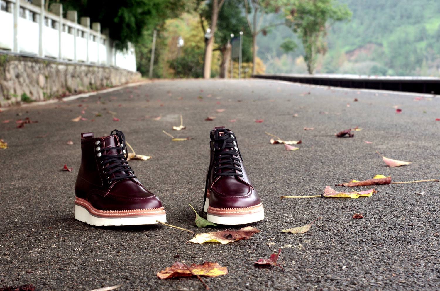 clarks工装靴,clarks男士工装靴