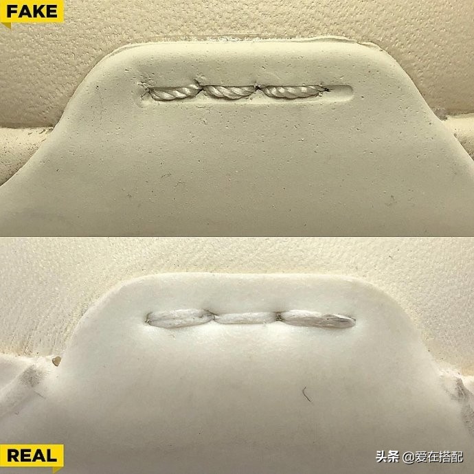 gucci老爹鞋真假对比图2019,gucci老爹鞋真假米老鼠