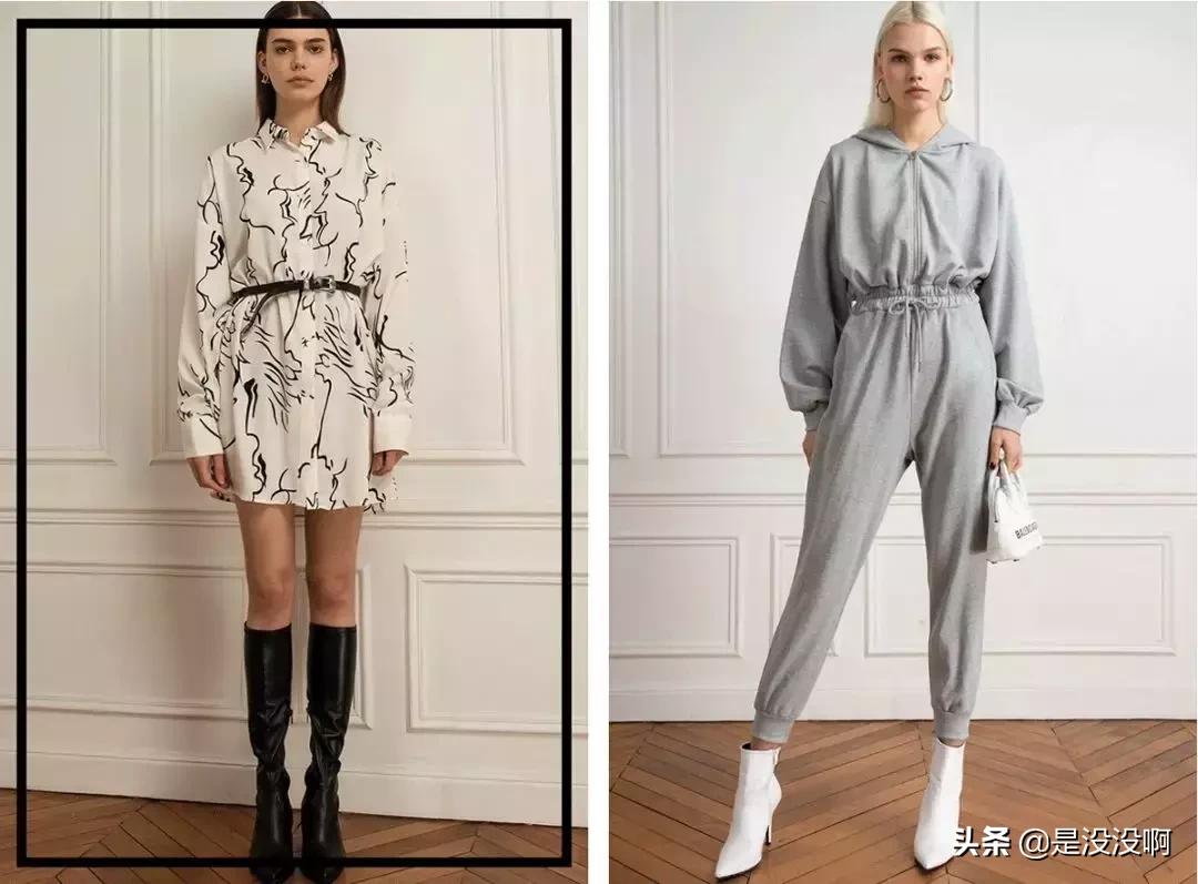 有哪些便宜又好的快时尚品牌,除了zara还有哪些小资品牌