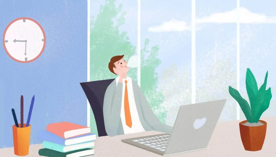 节后综合征最佳解决方法,节后综合征元气满满的