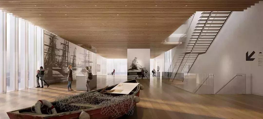 隈研吾6个最新设计方案