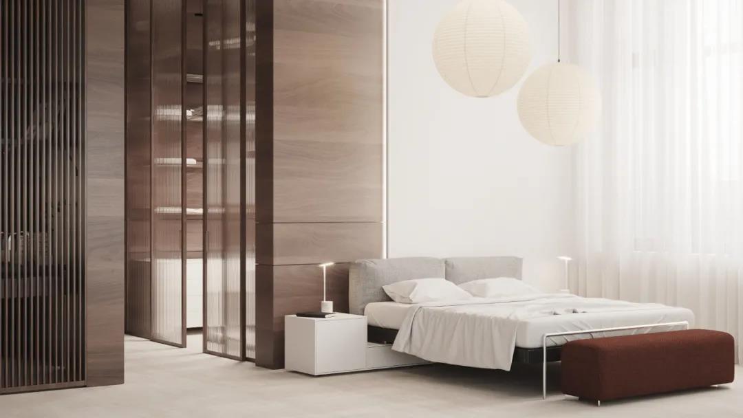 毛坯联排别墅怎么装修,联排别墅简约风好看吗