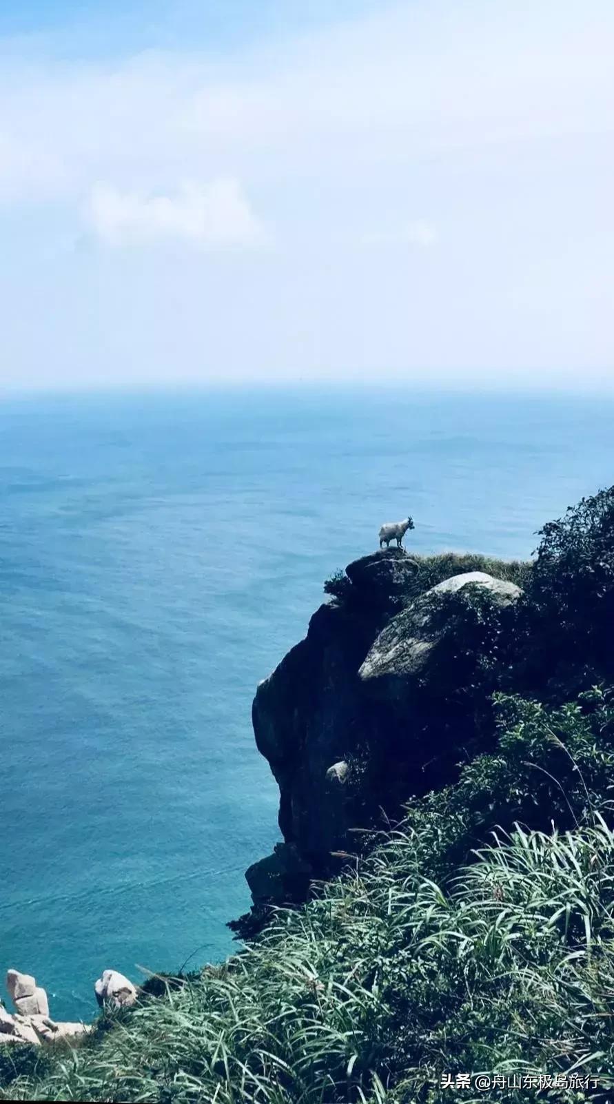 东极岛一个适合你休养身心的地方,疗休养东极岛