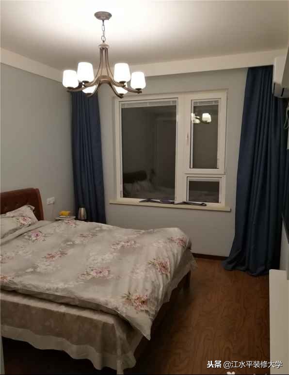 南京美式大户型设计个性装修,南京华府装修效果图