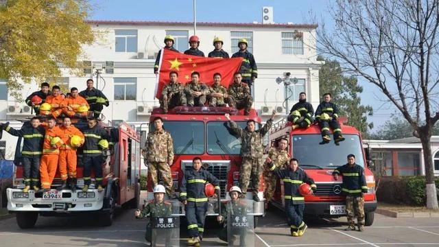 消防算是工人吗,消防都是合同制的吗