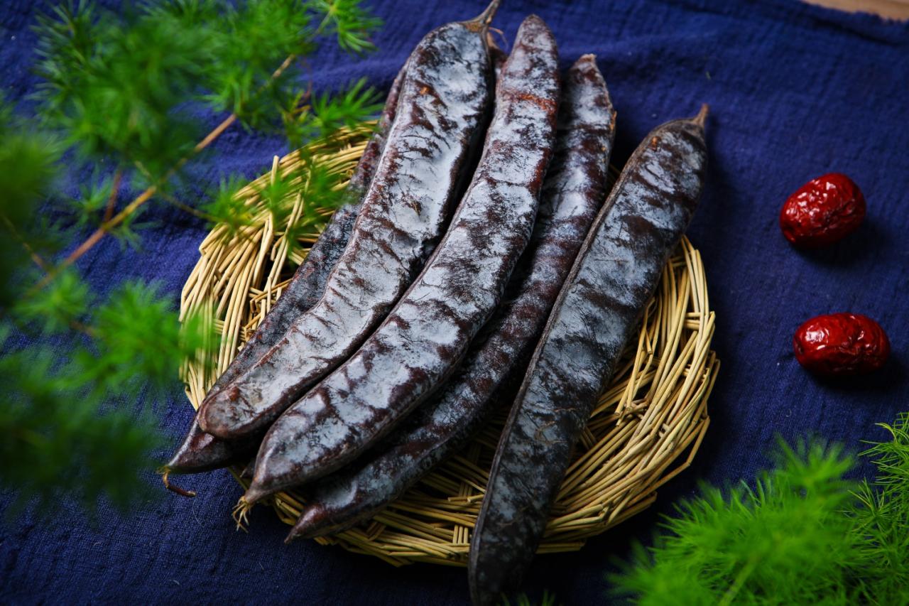 皂荚树现在还有吗,皂荚树经历辉煌又被嫌弃