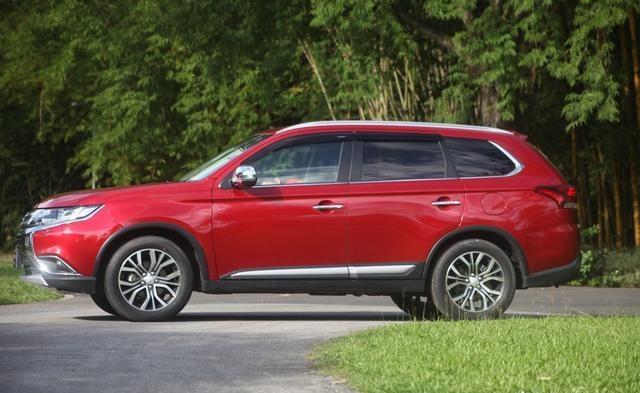 为什么三菱欧蓝德那么难开,欧蓝德的十大优点和缺点