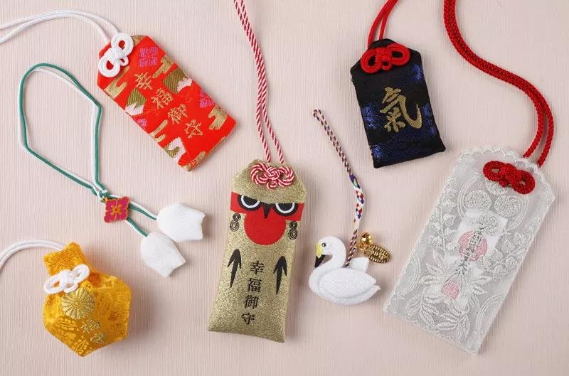 哪里可以买御守,新年小礼物御守