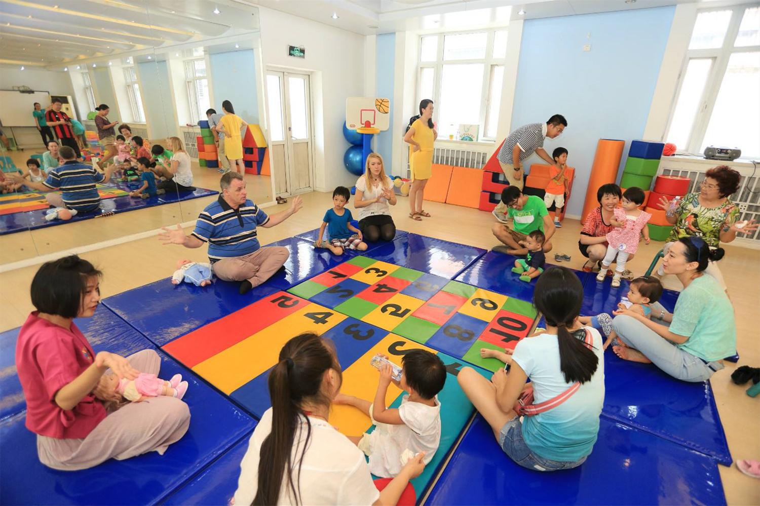 幼儿园怎么选公立学校和私立学校,幼儿园咋样选