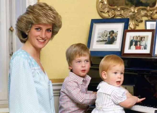 戴安娜王妃输给卡米拉,戴安娜王妃嫁给查尔斯王子