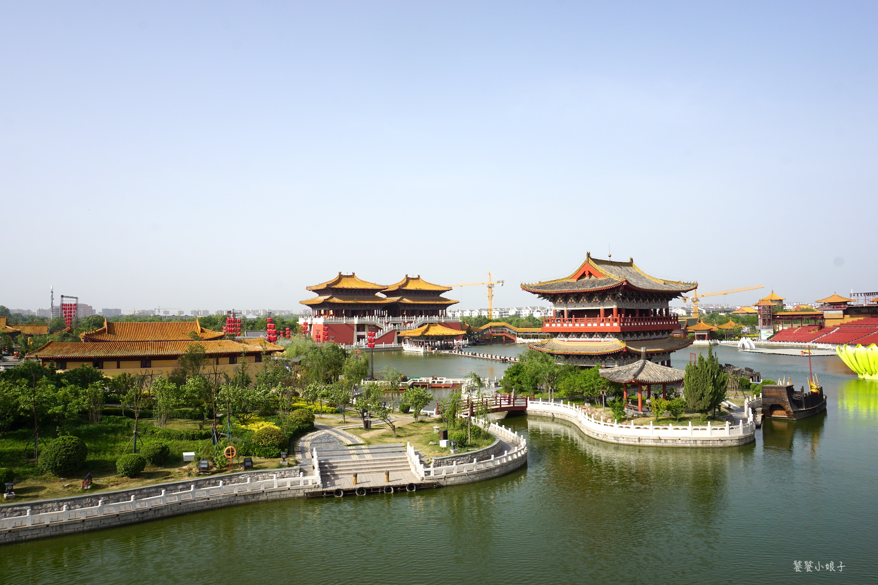 清明上河园门票120含东京梦华录吗,120元门票的清明上河园值不值