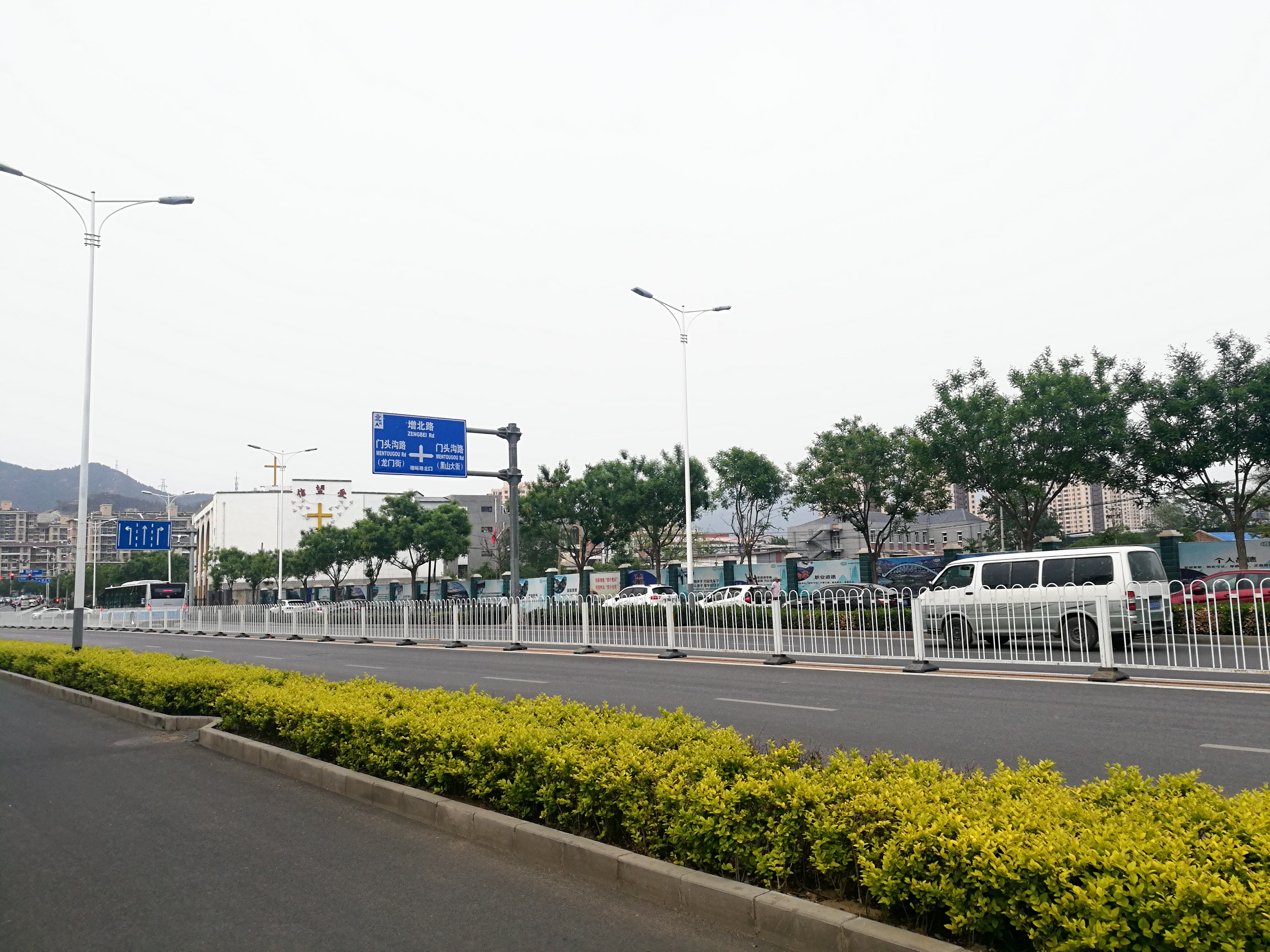 北京门头沟什么出名,北京市门头沟区地理位置介绍