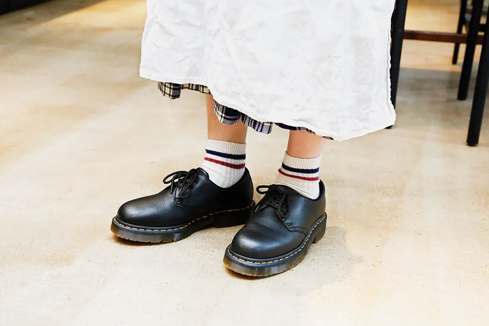 Dr.Martens：为了工作者们的个性而生