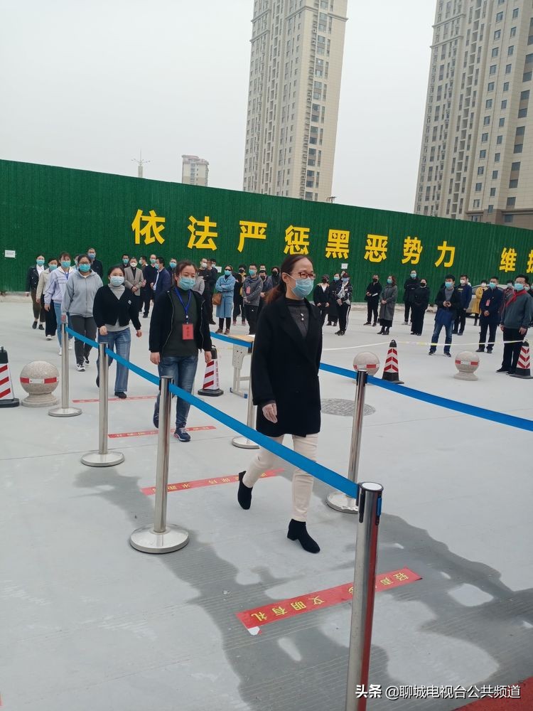 聊城演练,聊城科目三模拟时间