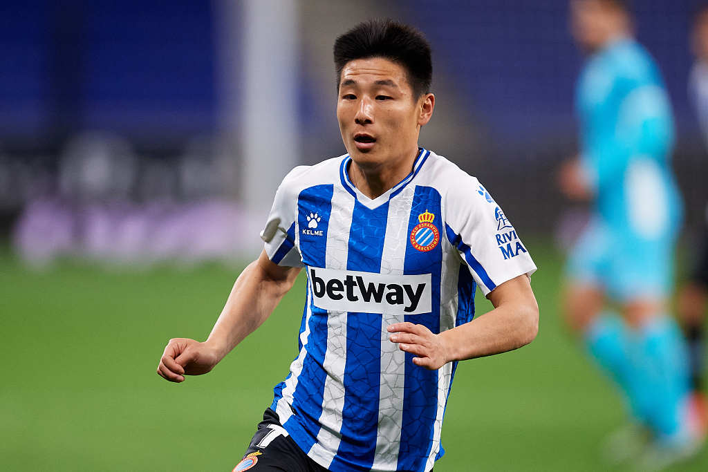 武磊西班牙状态最好的一次,武磊帮助西班牙人晋级欧冠