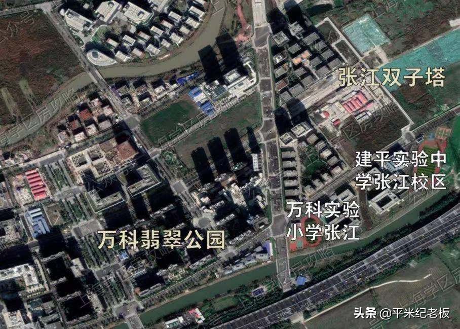 谁说好生源都在市中心？这些新校的生源太炸了