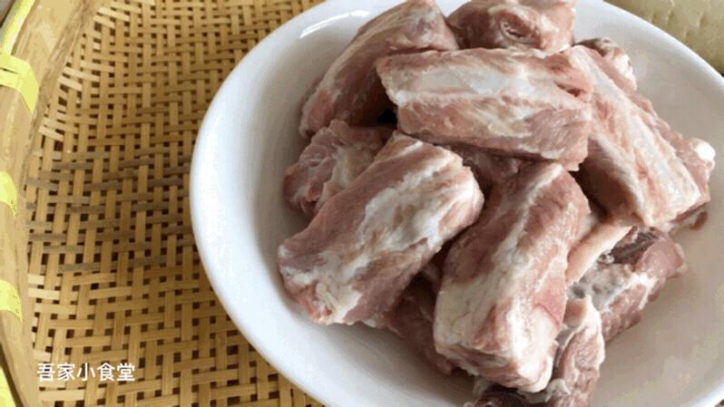 适合秋天喝的萝卜排骨汤怎么炖,秋天腊排骨萝卜汤